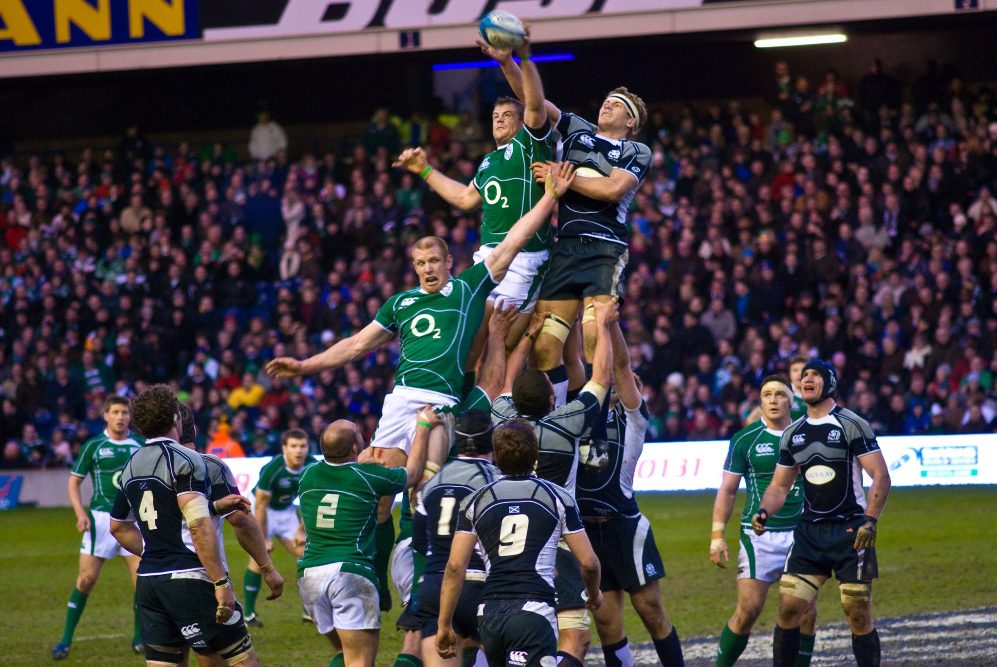 Rugby 6 nations