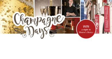 Brussels Champagne Days Une