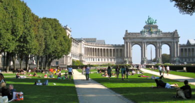 Parc du Cinquantenaire