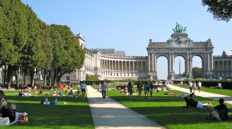 Parc du Cinquantenaire