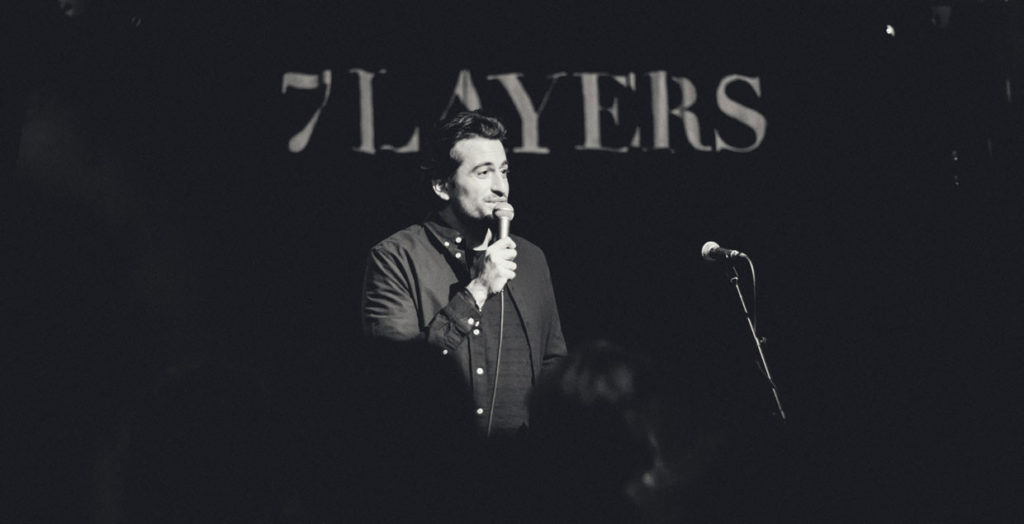 DOTAN PRESENTS 7 LAYERS SESSIONS 3