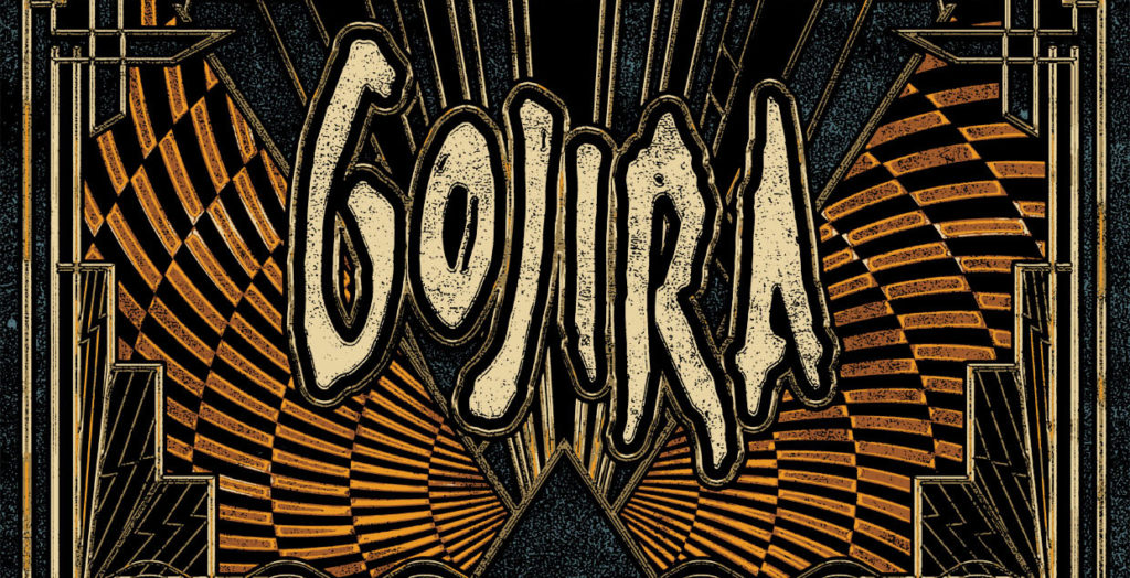 GOJIRA