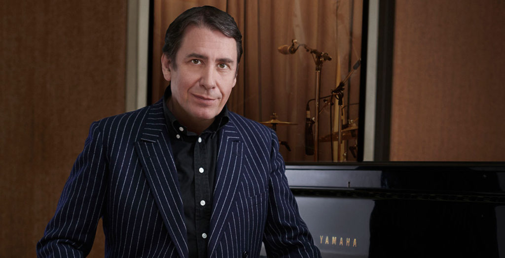 JOOLS HOLLAND