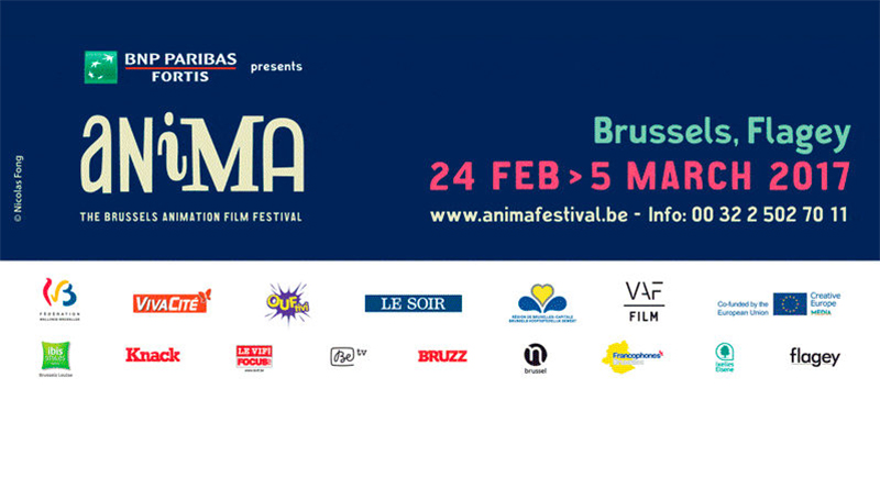 Anima: Brussels Animation Film Festival - Brussels Express