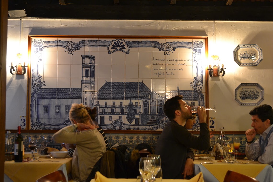 A Food Journey to Portugal in SaintGilles Brussels Express