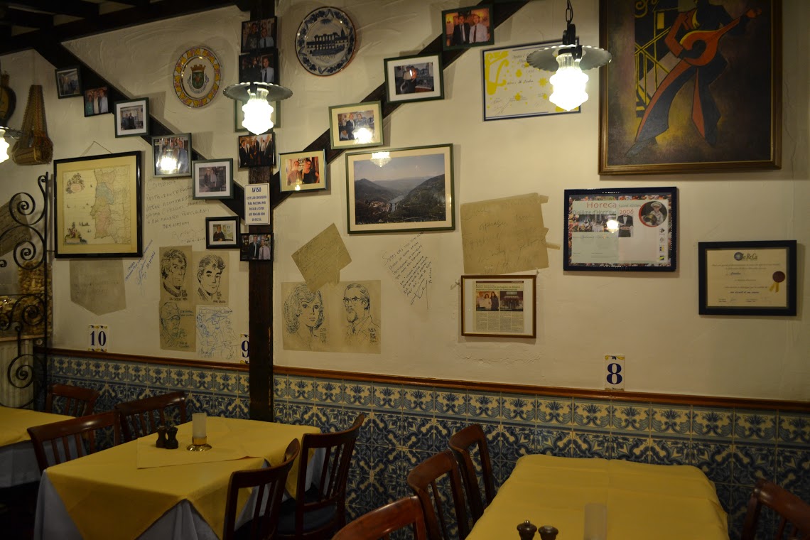 Restaurante Coimbra