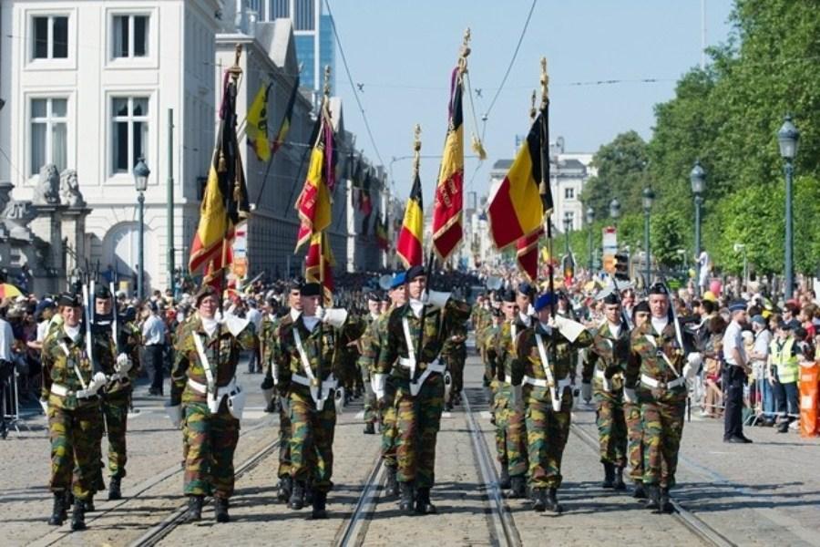 national belgian day