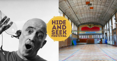 hide and seek festival