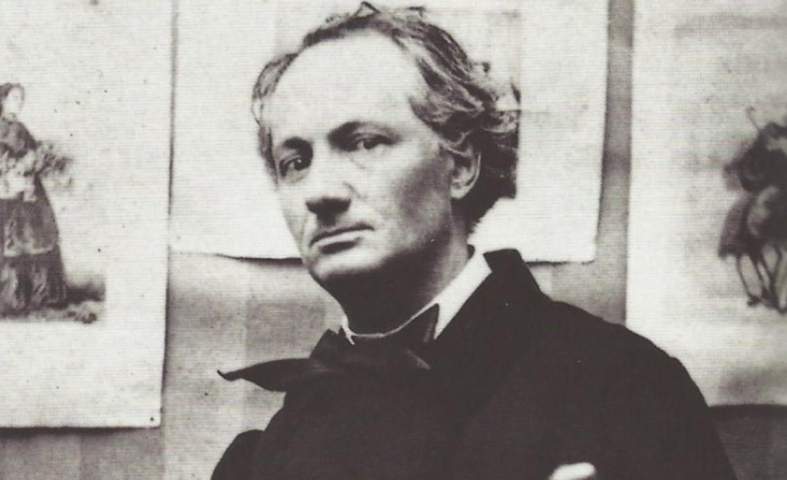 Why was Baudelaire Belgophobic ? - Brussels Express