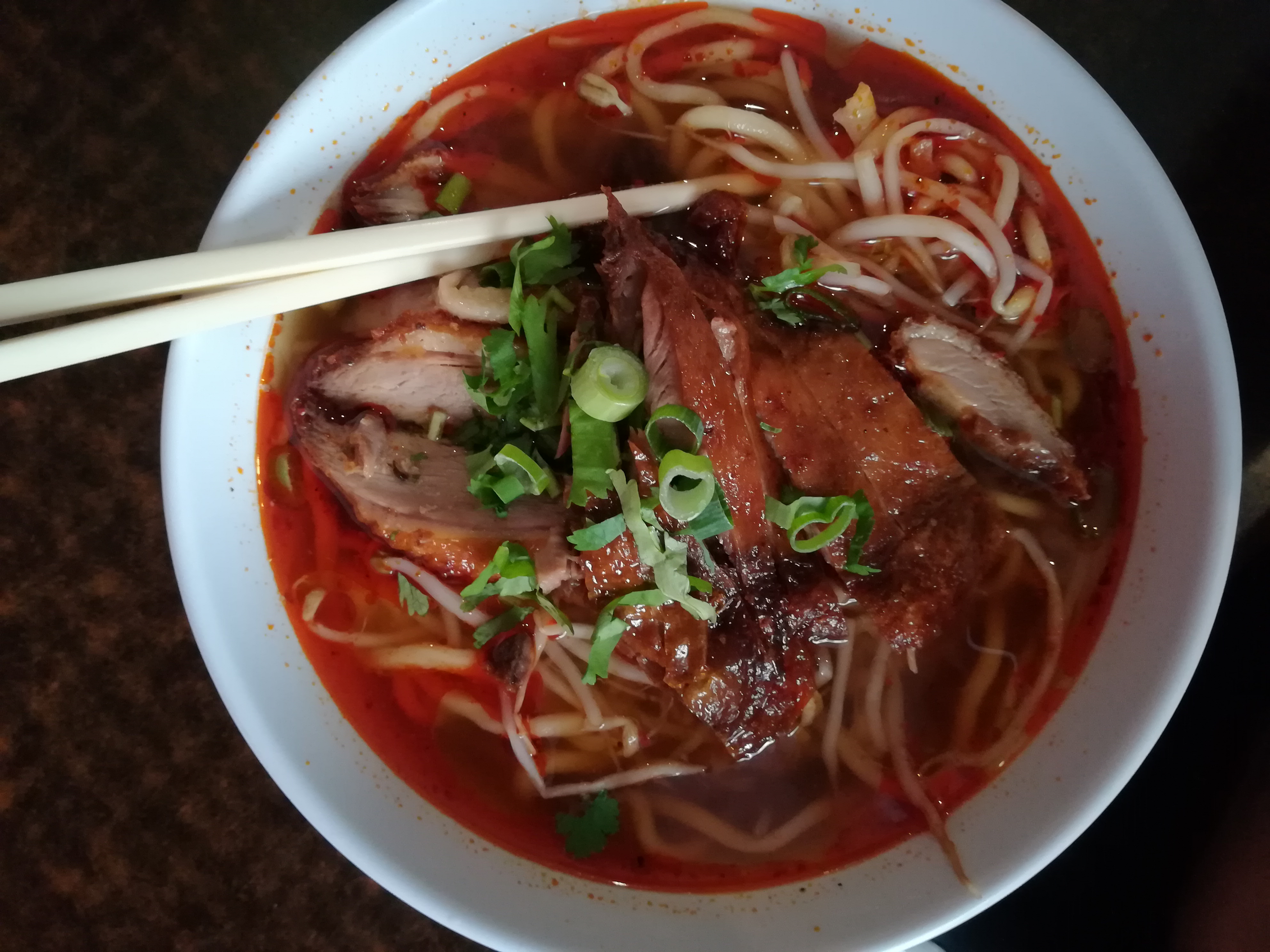 Maan Sandy gracht Brussels' Little Asia Part II – Homemade Chinese noodles at 'Au bon bol' -  Brussels Express