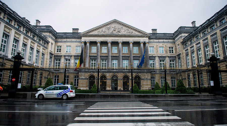 parliament-belgium