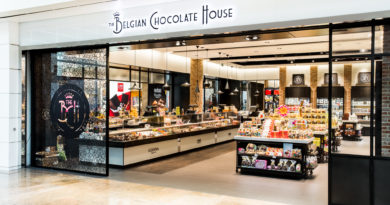 The Belgian Chocolate House