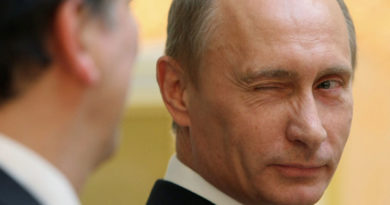 Vladimir Putin, Jose-Manuel Barroso