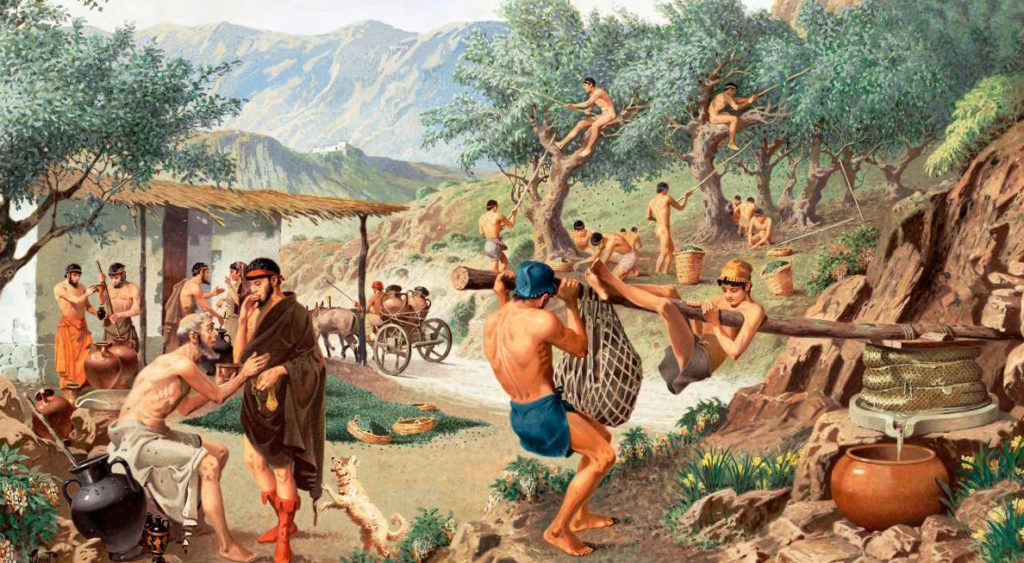 Travelling to the land of golden oil Sousse Brussels Express