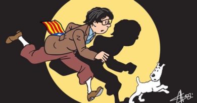 Puidgemont Tintin
