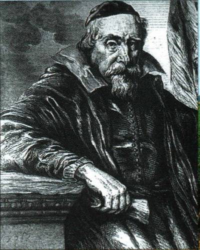Portrait of Wenceslas Cobergher