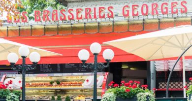 Brasseries Georges
