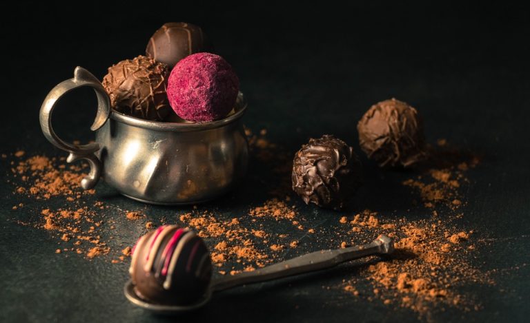 7 Facts About Belgian Chocolate Brussels Express