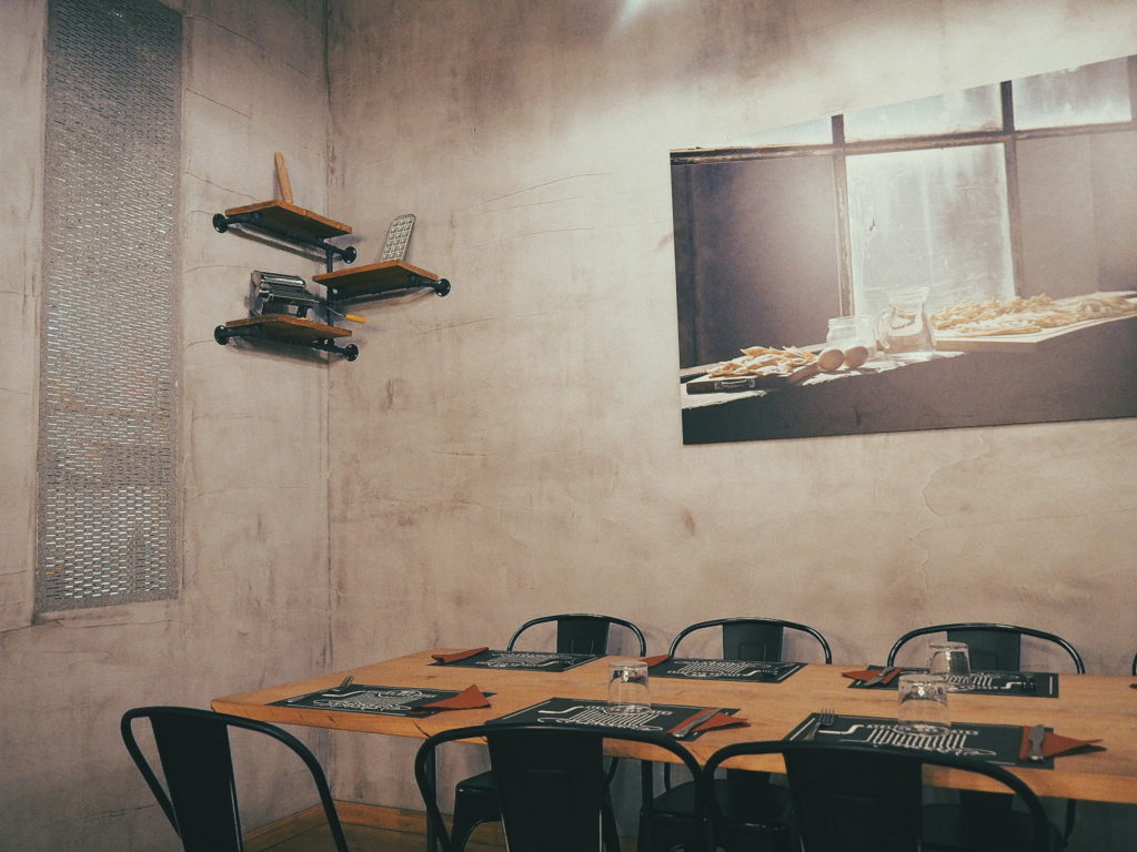 Brussels’ Little Italy Part IX It’s All about Pasta at Atelier des