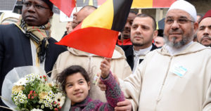 Belgium Muslims