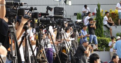 News Camera