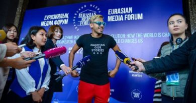 Eurasian Media Forum: How The World Is Changing