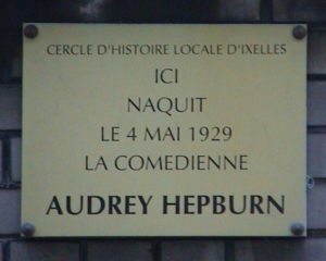 audrey hepburn