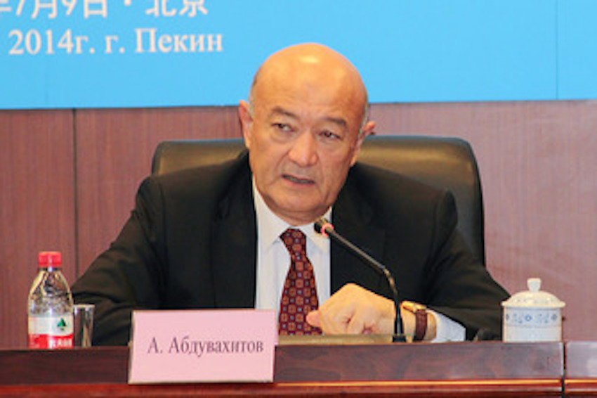 Abdujabar Abduvakhitov