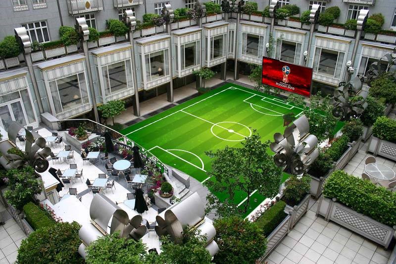 to the Football Village in Brussels Brussels Express