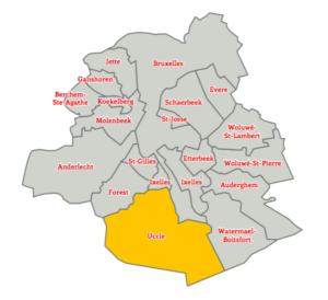 2018 Communal Elections Spotlight on Uccle Brussels Express