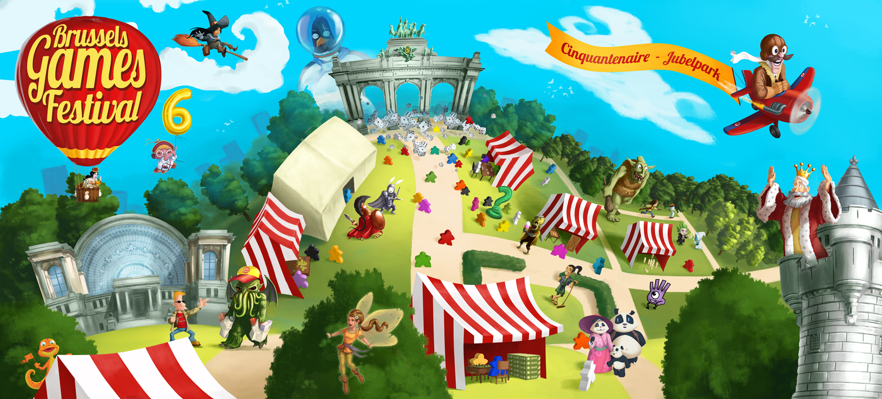 Brussels Games Festival Brussels Express