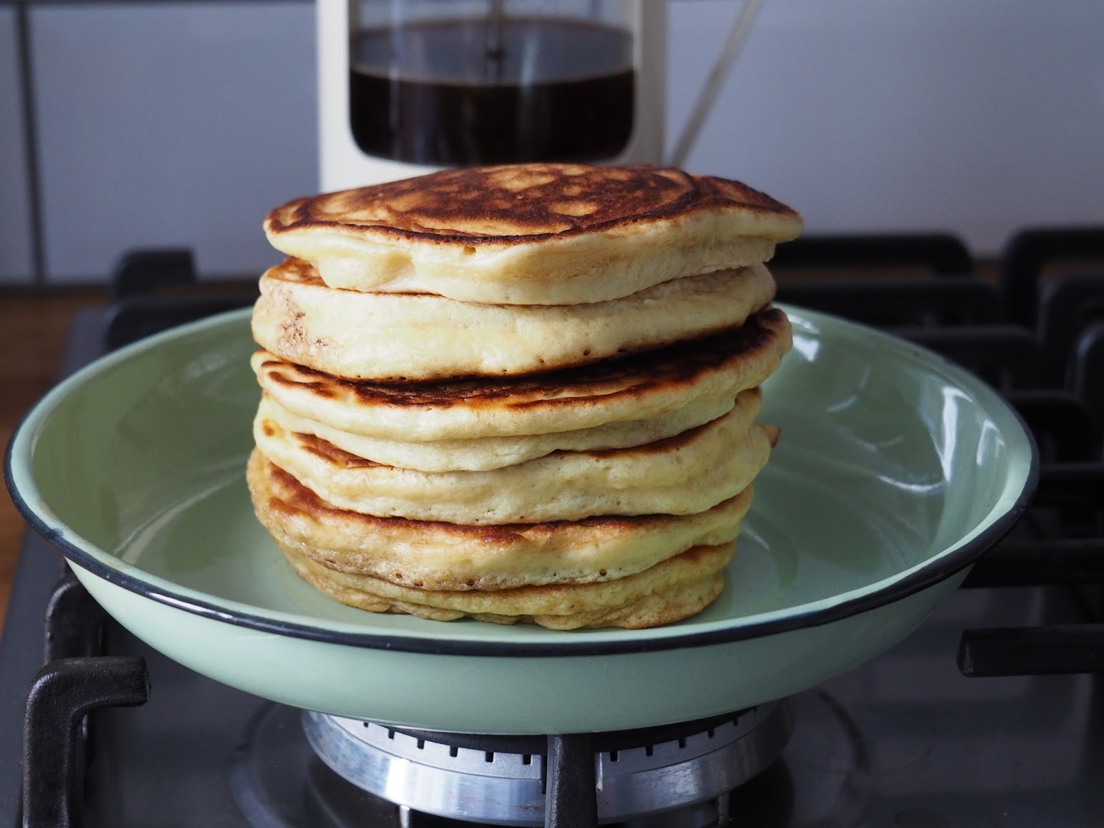 Saturday Recipe Crazy Damn Fluffy Pancakes Brussels Express