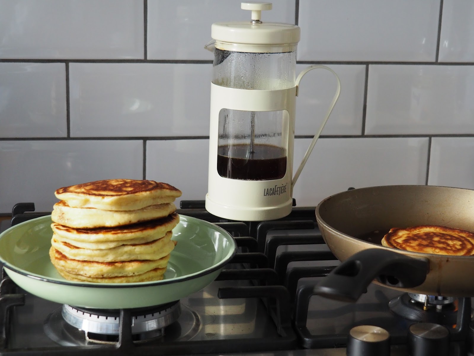 Saturday Recipe Crazy Damn Fluffy Pancakes Brussels Express