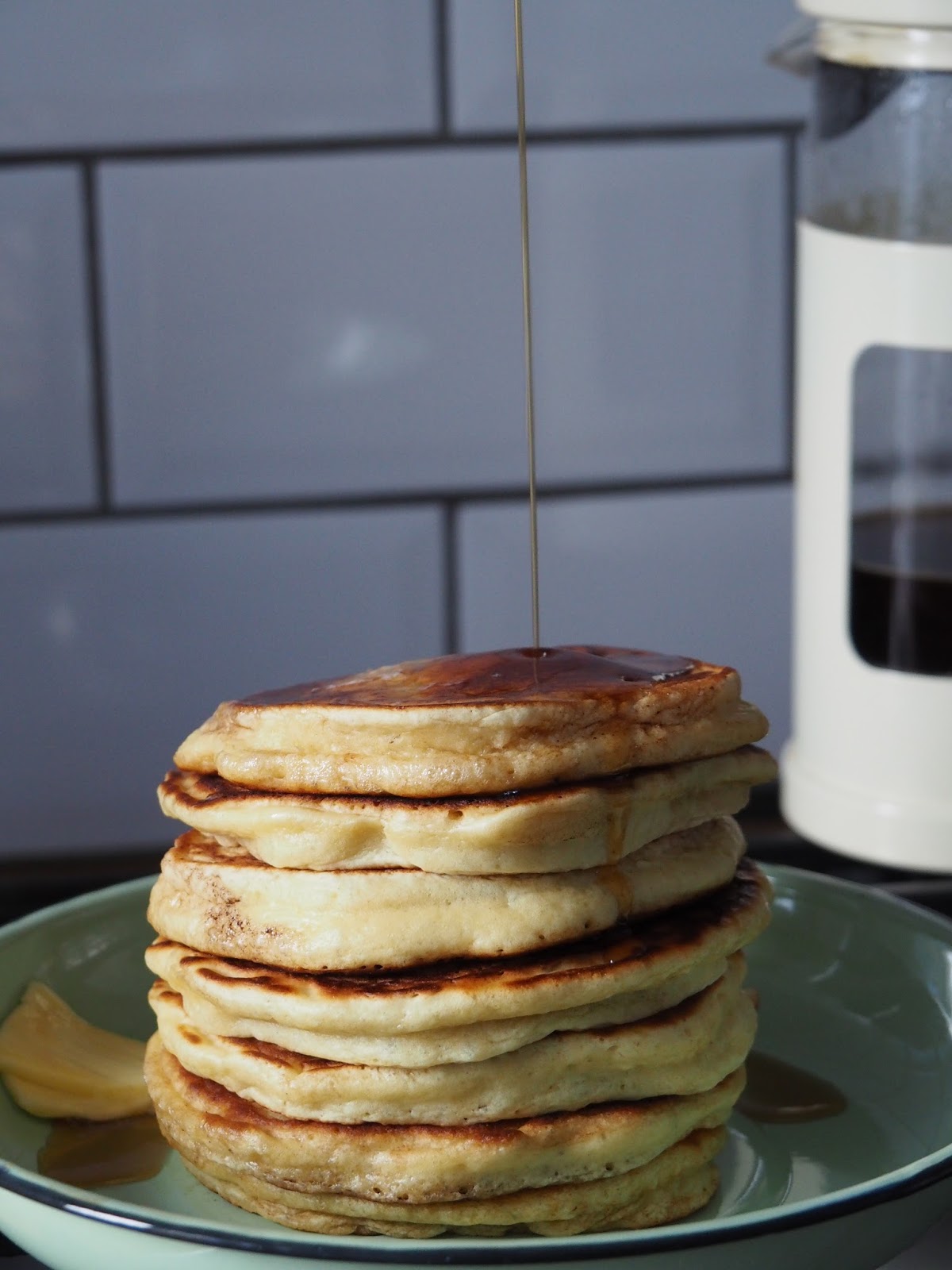 Saturday Recipe Crazy Damn Fluffy Pancakes Brussels Express