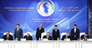 Caspian Summit