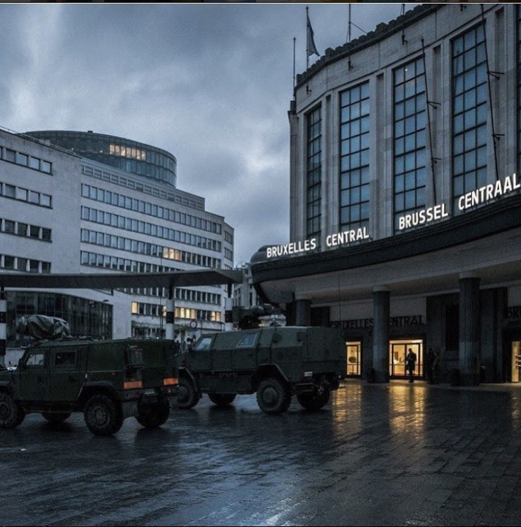 Image Of Brussels Revived Thanks To Campaign Launched After 2016   Screenshot 185 