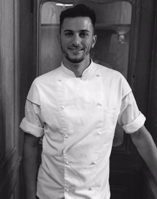 From a short term internship to success - American chef Alex at Rouge ...