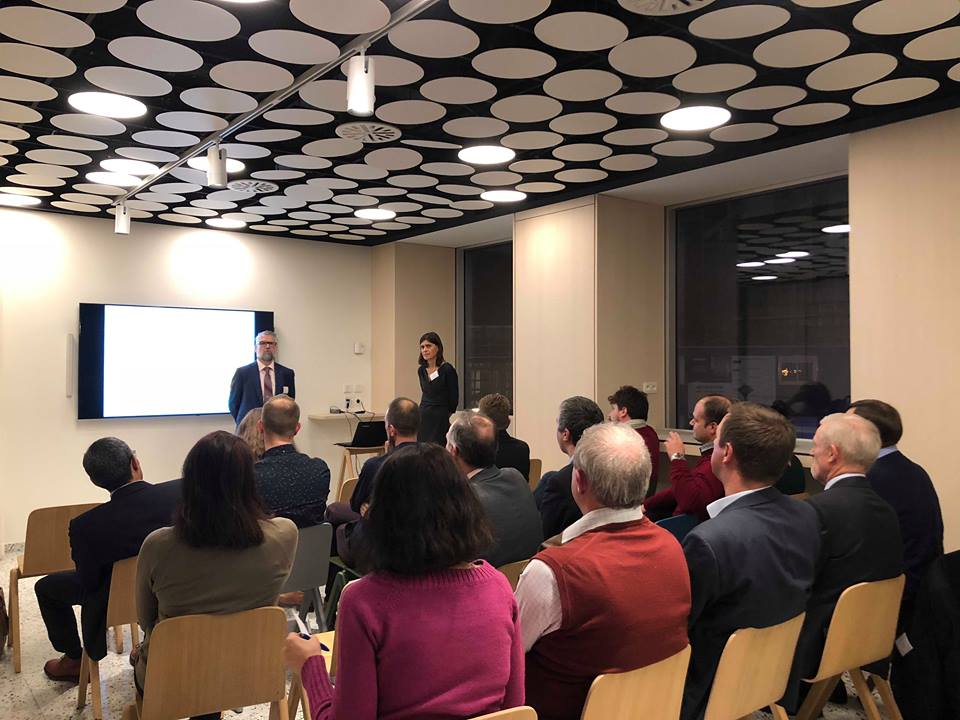 Expats get employment and tax advice from the experts Brussels Express