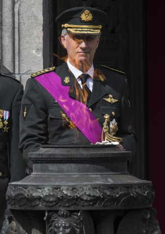King Philippe 