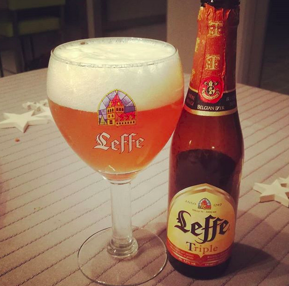 A nonalcoholic abbey beer will be brewed in Belgium for the first time