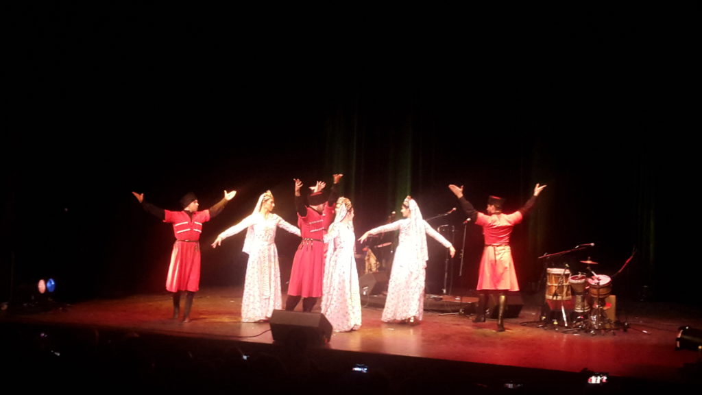 Dance Azerbaijan