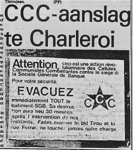 Charleroi 1980