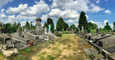 Ixelles cemetery