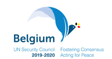 Belgium security council
