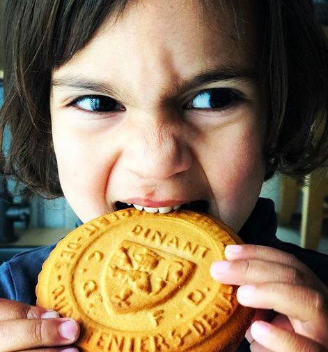 Couque de Dinant: The biscuit with a variety of designs - Brussels Express