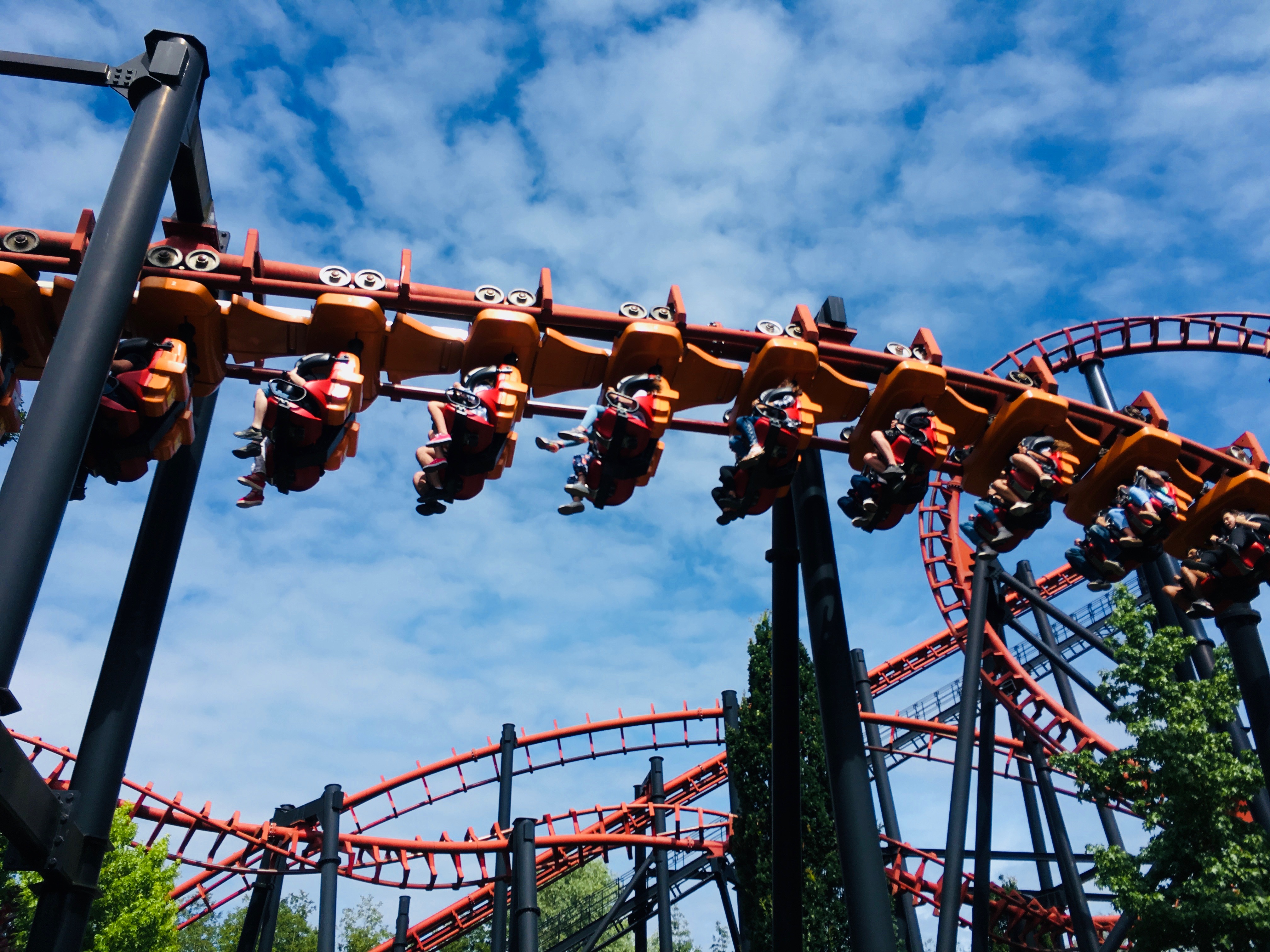 halfrond ontmoeten Ashley Furman How much thrill can you take?: The 5 wildest rides at Walibi Belgium -  Brussels Express