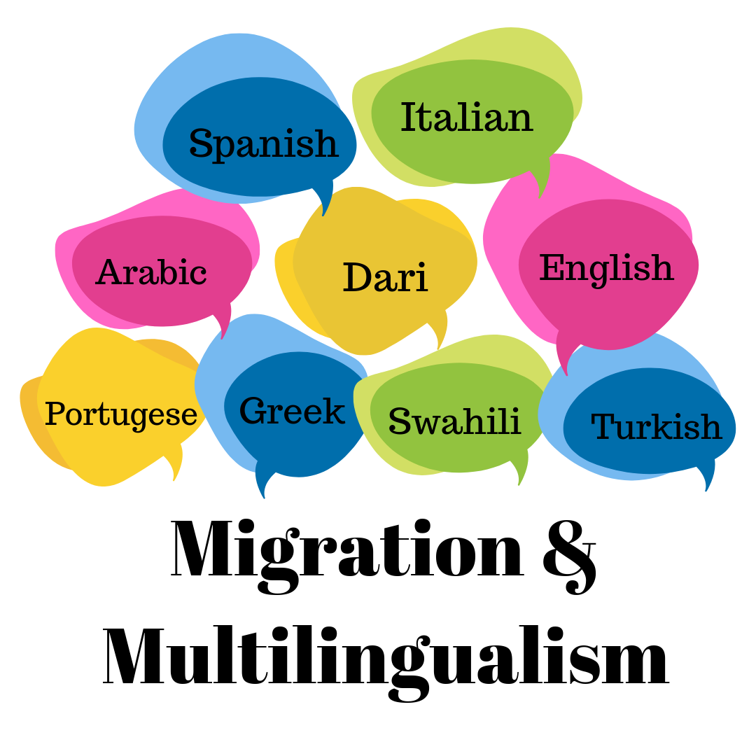Migration and Multilingualism: Encouraging diverse linguistic inclusion -  Brussels Express