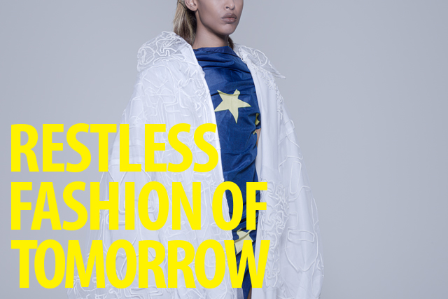 Restless Fashion of Tomorrow at the House of European History ...