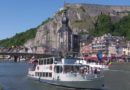 Beautiful visits in Wallonia: Discover Dinant, birthplace of Adolphe Sax