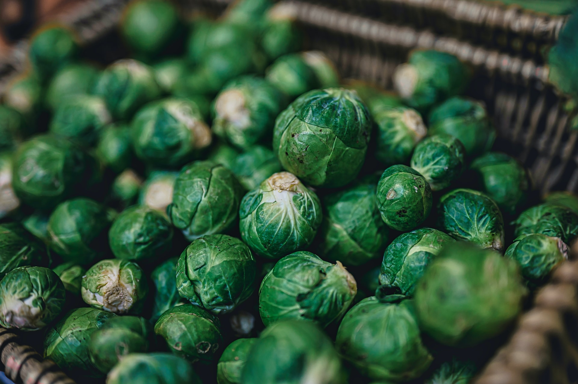 What's with Brussels sprouts and the British every holiday season